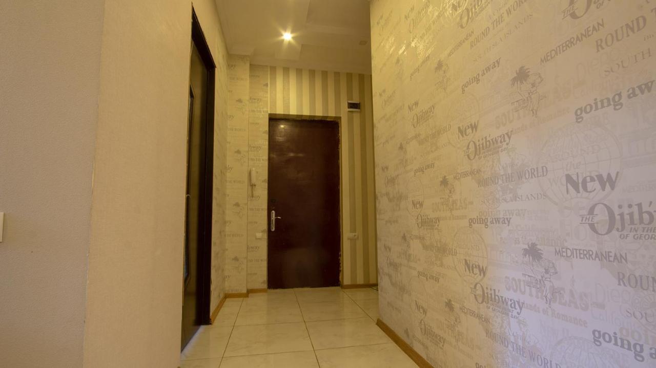 Home Apartments Tbilisi Eksteriør bilde