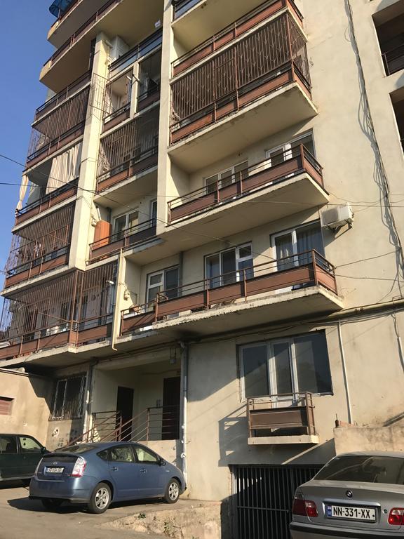 Home Apartments Tbilisi Eksteriør bilde